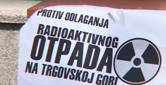 Peticijom protiv odlaganja otpada na granicama