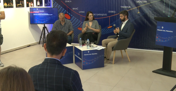 Sprega politike i pravosuđa kočnica na putu ka EU