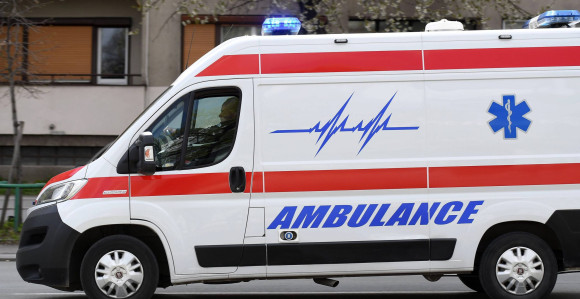 BL: Radnik na gradilištu pao sa tri metra visine