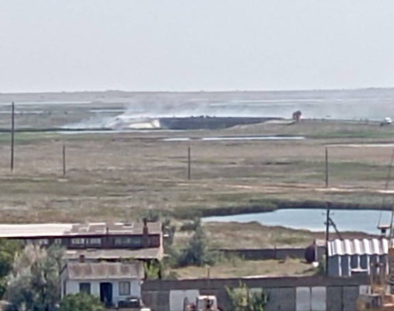 Ukrajina odgovorna za udare na mostove ka Krimu