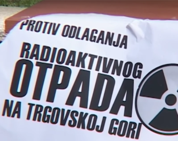 Peticijom protiv odlaganja otpada na granicama