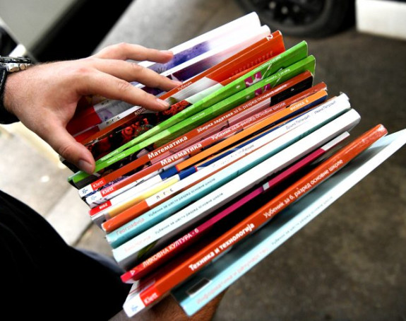 BL: Raspodjela udžbenika drugim opštinama u Srpskoj