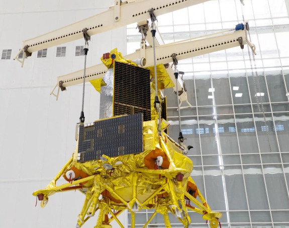 Zbog lansiranja letjelice Rusija evakuiše selo