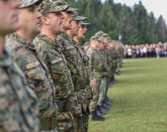 Пат-позиција за кандидате за парл. војног повјереника