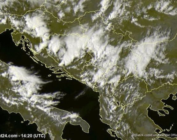 Meteorolozi otkrili kada dolazi ljepše vrijeme u BiH