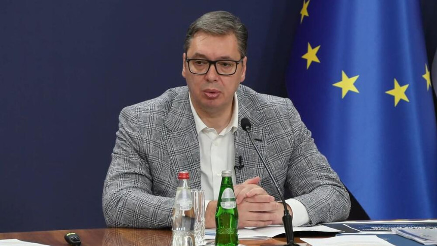 Вучић о развоју: Србија је земља која највише гради