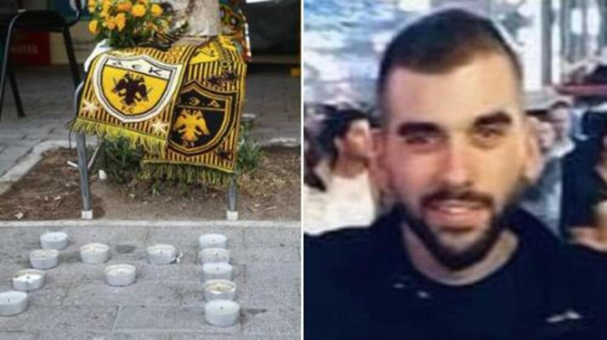 Pronađeni otisci: Grčkog navijača navodno ubio Grk