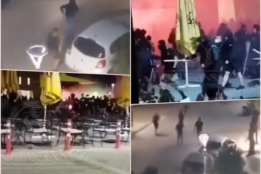 Grci demantovali: Poznat identitet osumnjičenog