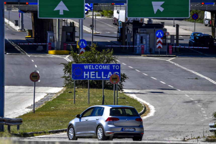Porodici iz Srbije po ulasku u Grčku se gubi svaki trag