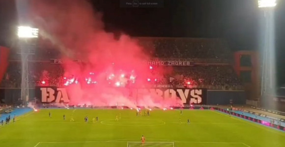 Kakve sankcije se spremaju za "Dinamo"?