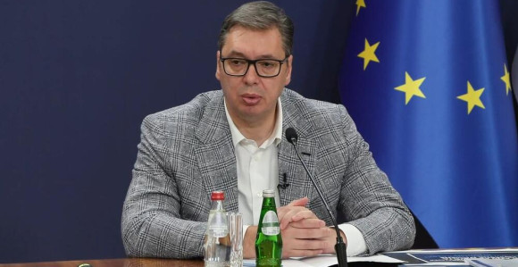 Vučić o razvoju: Srbija je zemlja koja najviše gradi