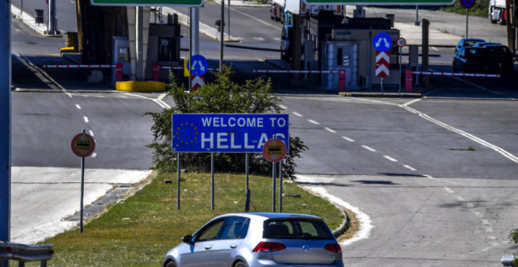 Porodici iz Srbije po ulasku u Grčku se gubi svaki trag