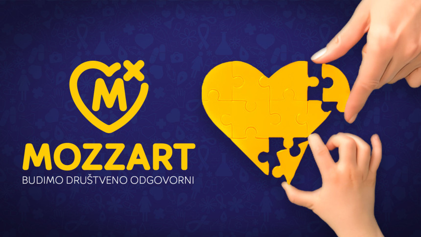 U igri na humanost svi pobjeđuju: Tri donacije za liječenje iz Mozzarta