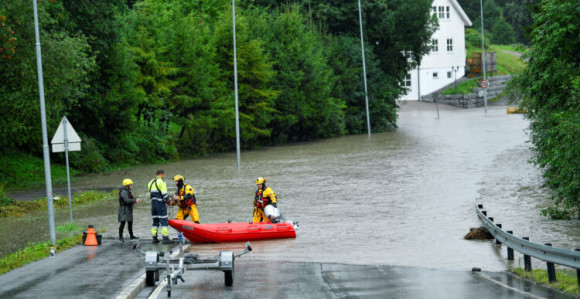 Najgore poplave u više decenija, hiljade ljudi evakuisano