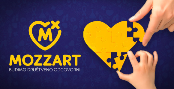 U igri na humanost svi pobjeđuju: Tri donacije za liječenje iz Mozzarta