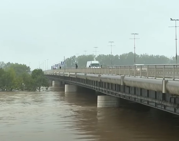 Dramatično stanje: Drava dostigla rekordan nivo