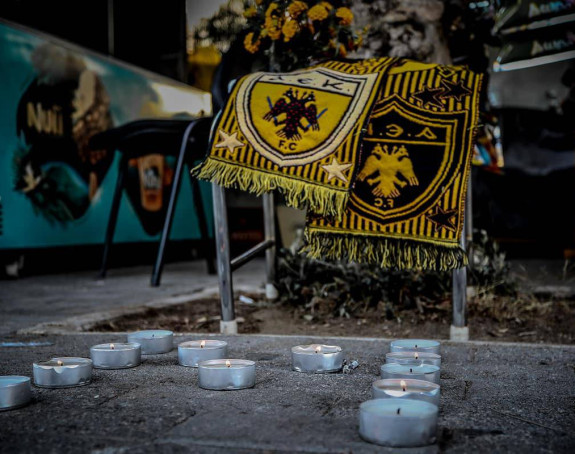 Kobna rana: Detalji ubistva navijača AEK-a