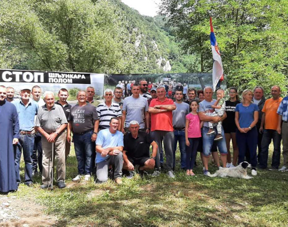 Uništavanje Drine: Vlada dozvolila vađenje šljunka