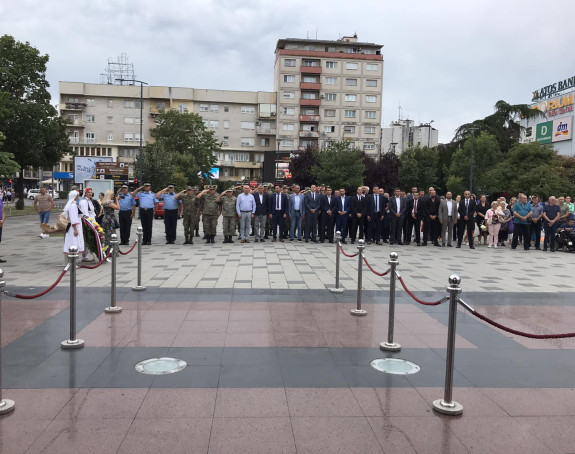 Бијељина прославља крсну славу Светог Пантелејмона