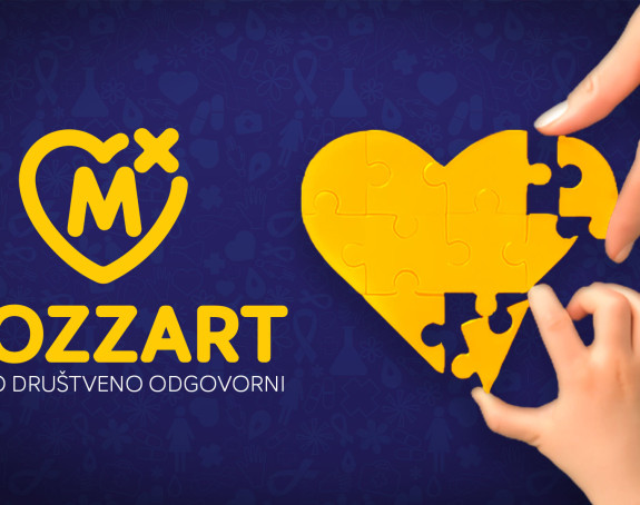 U igri na humanost svi pobjeđuju: Tri donacije za liječenje iz Mozzarta