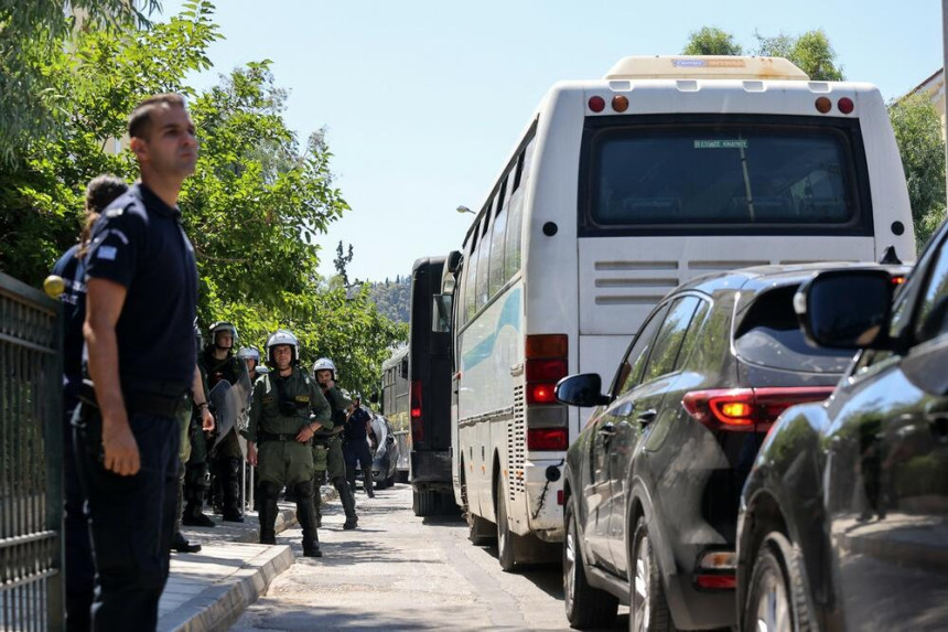 Uhapšen glavni osumnjičeni za ubistvo Grka