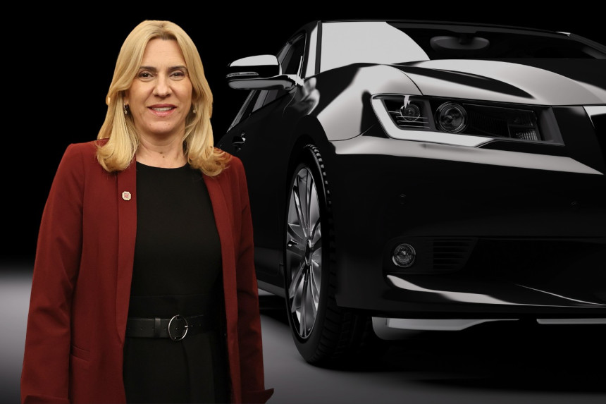 Cvijanovićeva traži skuplju limuzinu od Dodikove?
