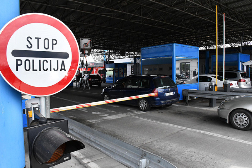 Hrvatska uvela posebne mjere na granici sa CG i BiH
