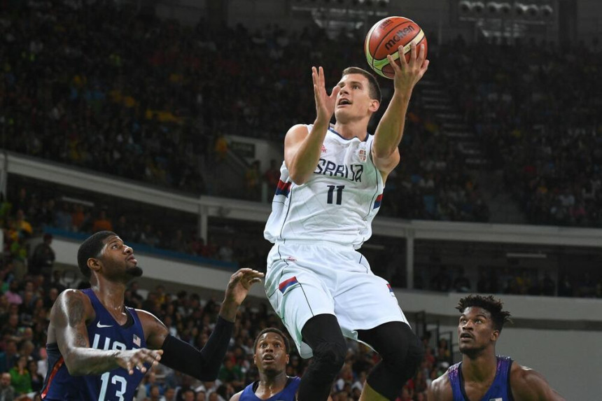 Orlovi bez Nemanje Nedovića putuju na Mundobasket