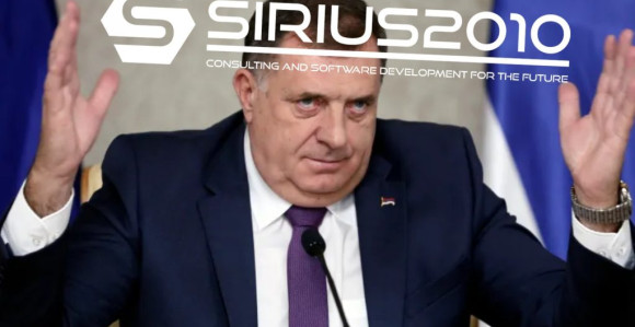 Nevjerovatno precizni: Dodikova služba pogodila koliko košta „Sirijusov“ video nadzor