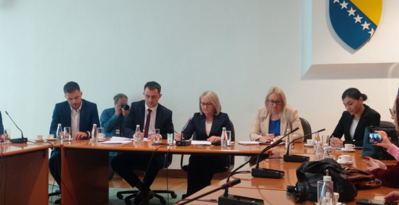BiH šalje dva tima civilne zaštite za pomoć Sloveniji