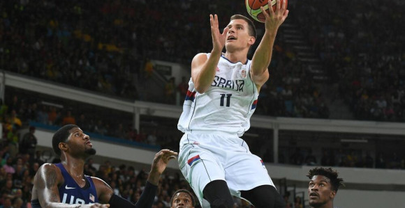 Orlovi bez Nemanje Nedovića putuju na Mundobasket