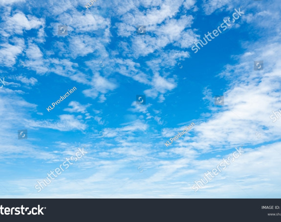 Vedro i svježe, ponegdje slaba do umjerena oblačnost