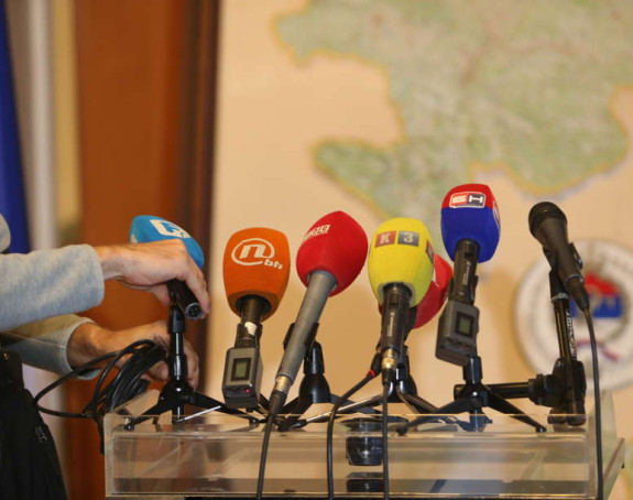 Već viđeno: Kroje zakon o medijima bez medija