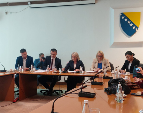 BiH šalje dva tima civilne zaštite za pomoć Sloveniji