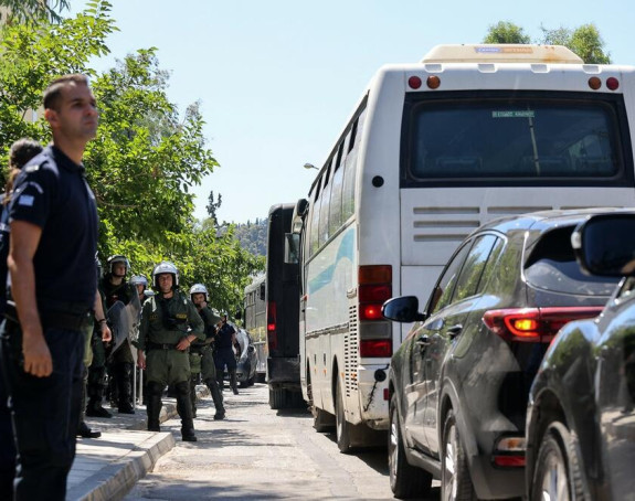 Uhapšen glavni osumnjičeni za ubistvo Grka