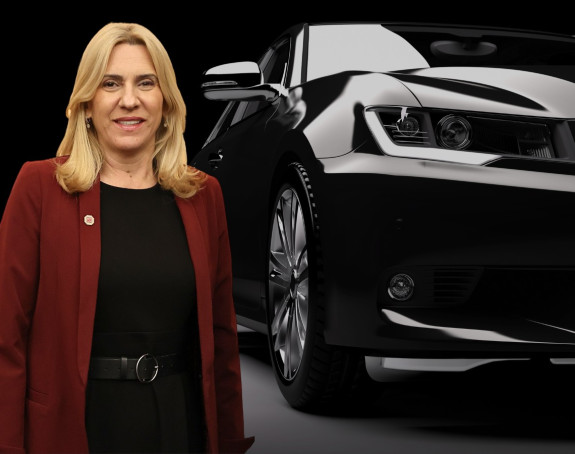 Cvijanovićeva traži skuplju limuzinu od Dodikove?