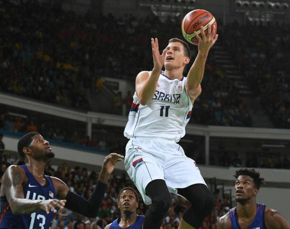 Orlovi bez Nemanje Nedovića putuju na Mundobasket