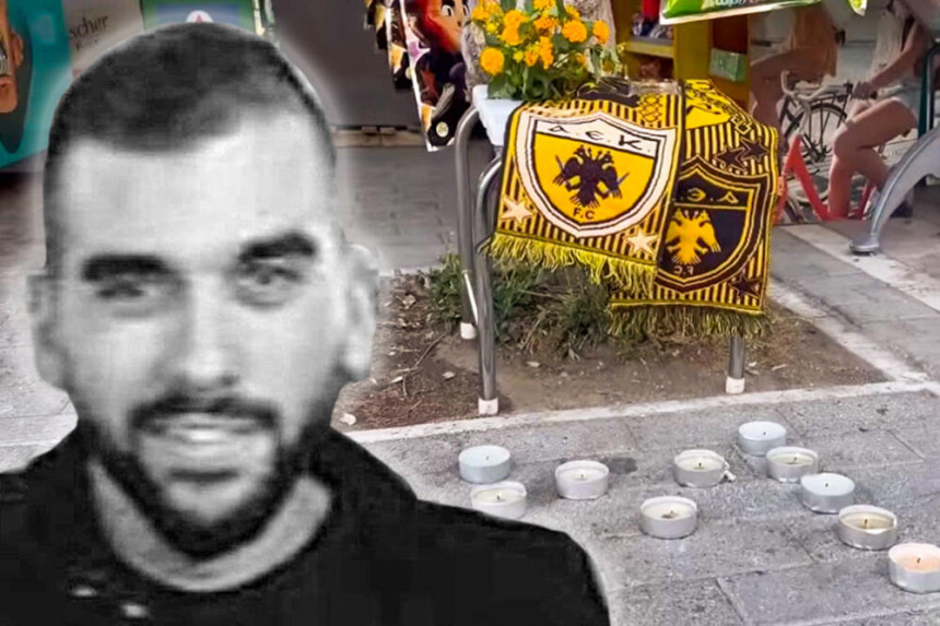 Za ubistvo navijača osumnjičena 3 Grka, Hrvat i Albanac