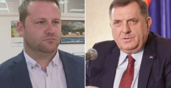Tužilaštvo podiglo optužnicu protiv Dodika i Lukića