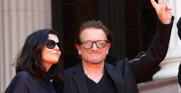 Dobro došao, prijatelju: Bono Vox stigao u Sarajevo