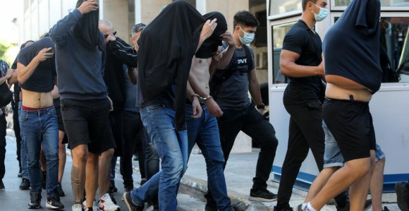 Pritvor za huligane: Ovo su njihovi iskazi pred sudijom