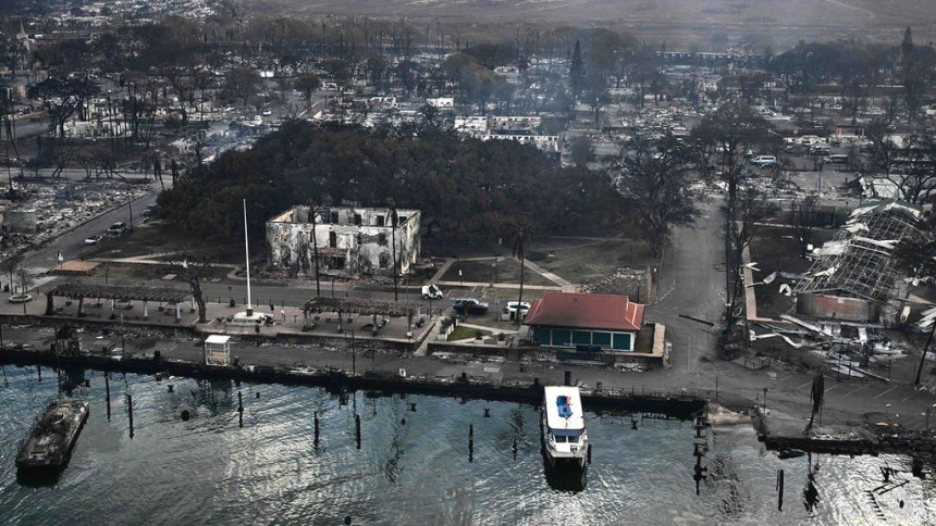 SAD: Broj žrtava na ostrvu Maui porastao na 67