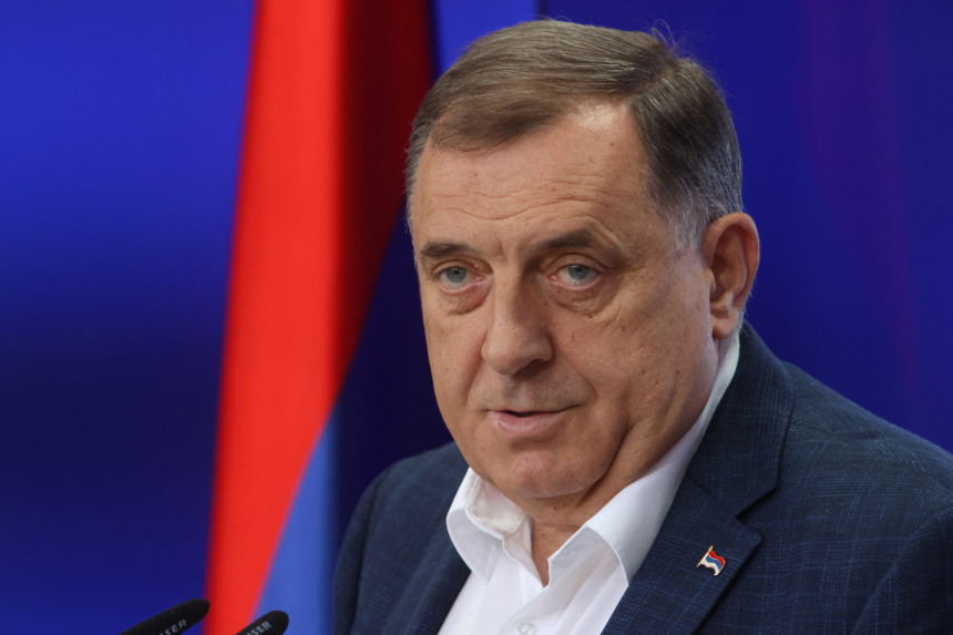 Dodik: Američki ambasador stoji iza optužnice