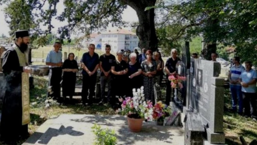 20 година од страдања српске дјеце у Гораждевцу