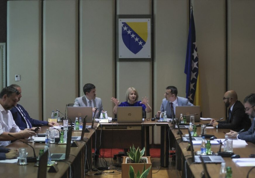 Савјет министара ће прогласити Дан жалости у цијелој БиХ