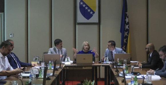 Savjet ministara će proglasiti Dan žalosti u cijeloj BiH