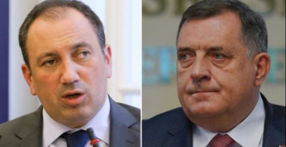 Sad se pokazalo ko je vjera, a ko nevjera: Bravo, Milorade!