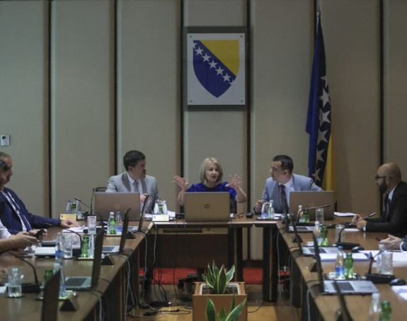 Савјет министара ће прогласити Дан жалости у цијелој БиХ