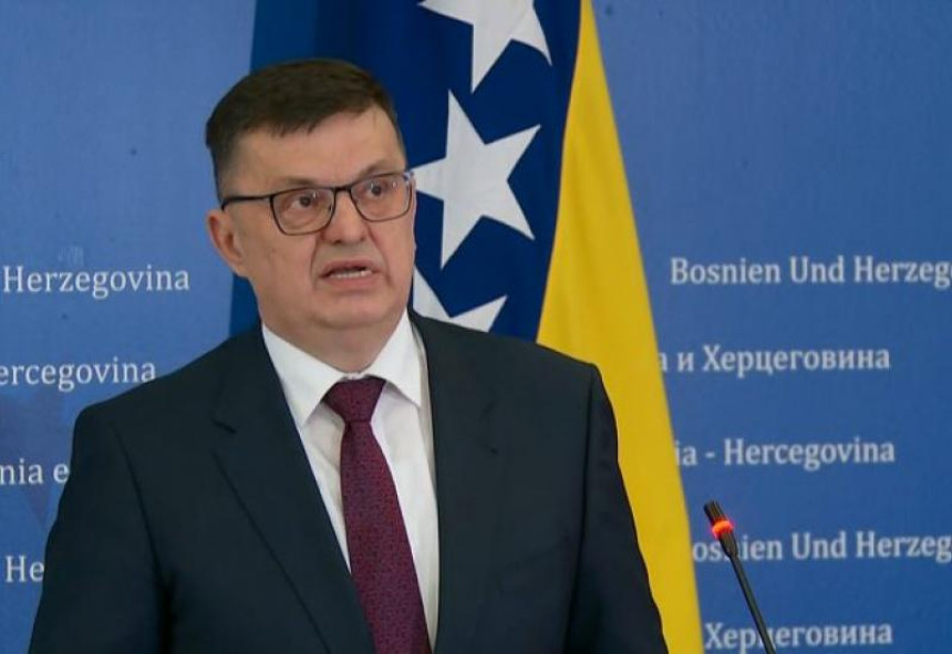 Hoće li Tegeltija od zeta kupiti prostor za UIO BIH?