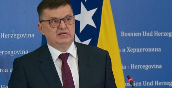 Hoće li Tegeltija od zeta kupiti prostor za UIO BIH?